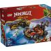 Lego Ninjago Wielofunkcyjne pojazdy Kaia i Cole’a 71864